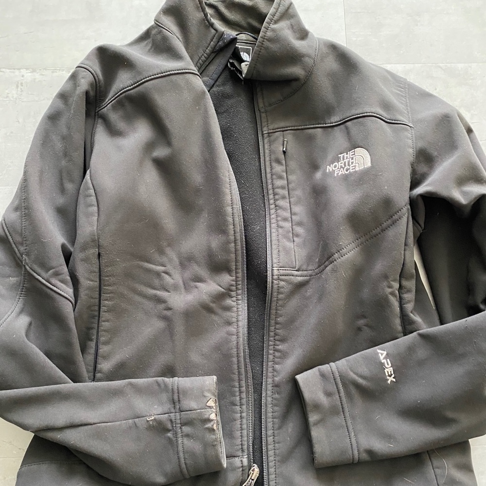 North Face Apex jacket